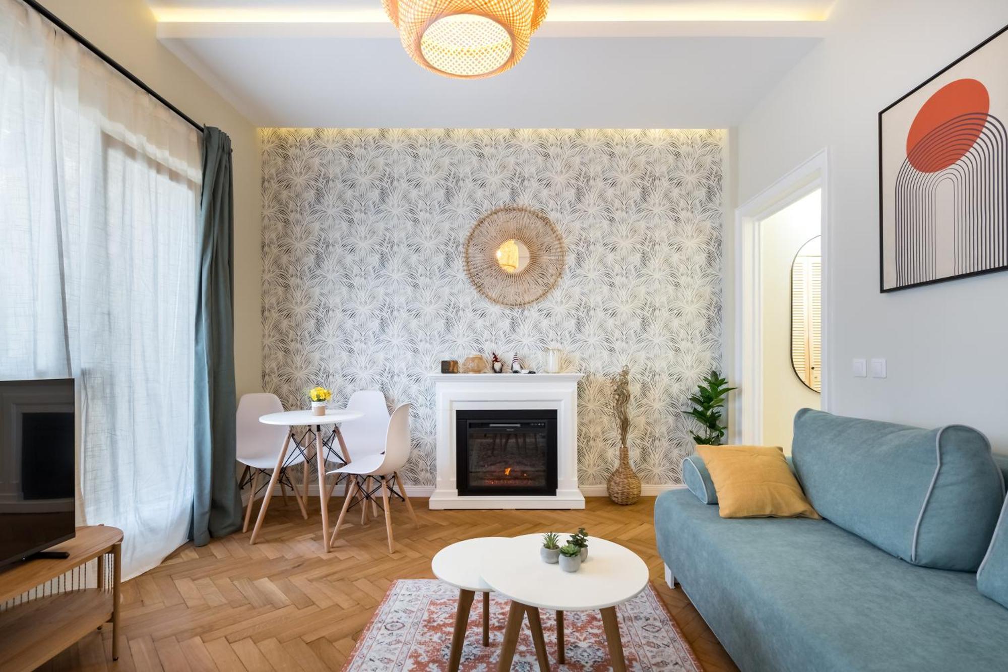 Urban Dream Studio With City Views & Comfort Бухарест Екстер'єр фото