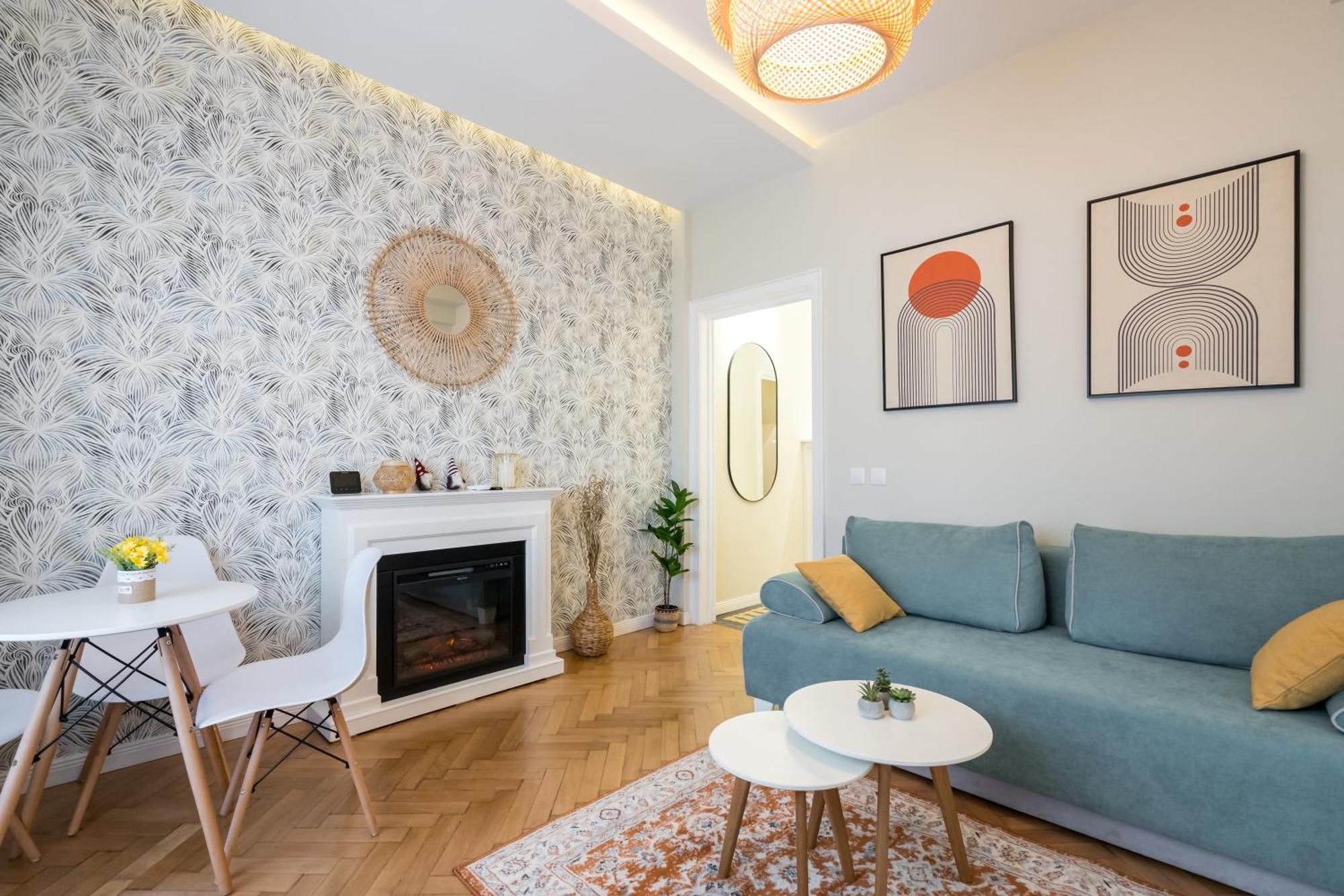 Urban Dream Studio With City Views & Comfort Бухарест Екстер'єр фото