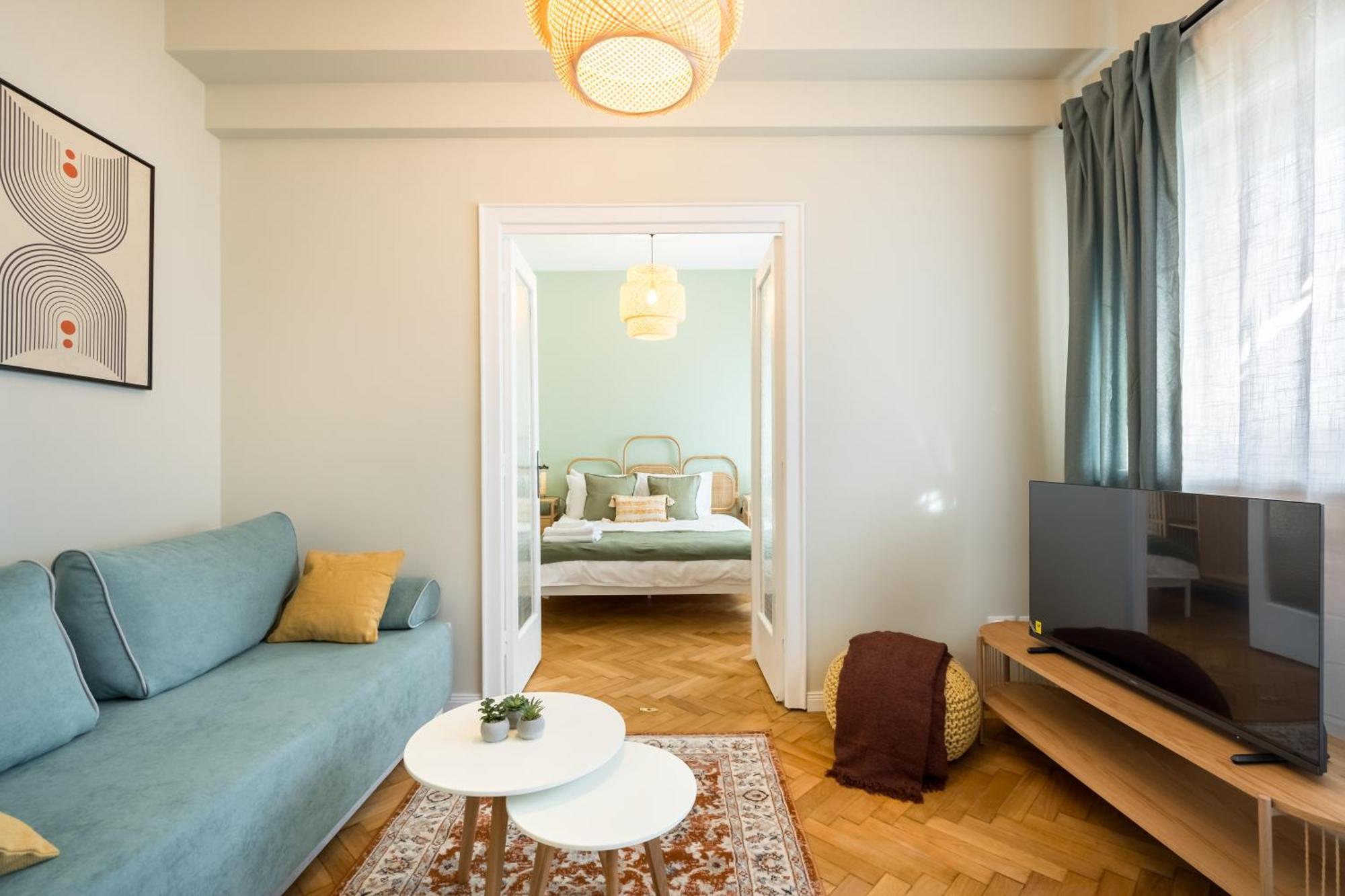 Urban Dream Studio With City Views & Comfort Бухарест Екстер'єр фото